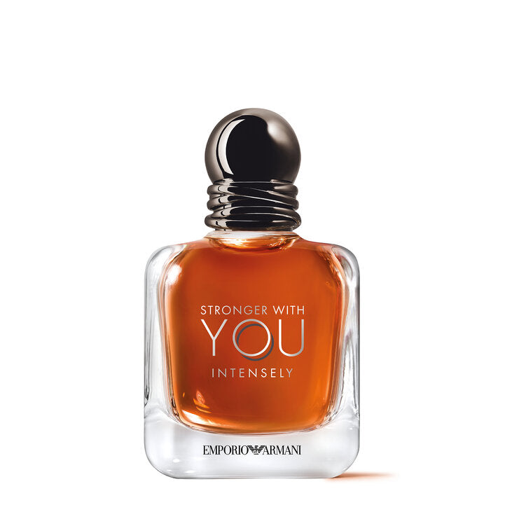 Stronger With You Intensely Cologne