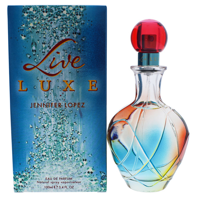 Live Luxe Perfume