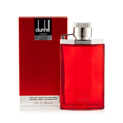 Desire Red Cologne