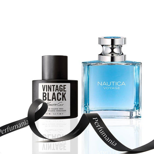 Vintage By Kenneth Cole And Voyage By Nautica