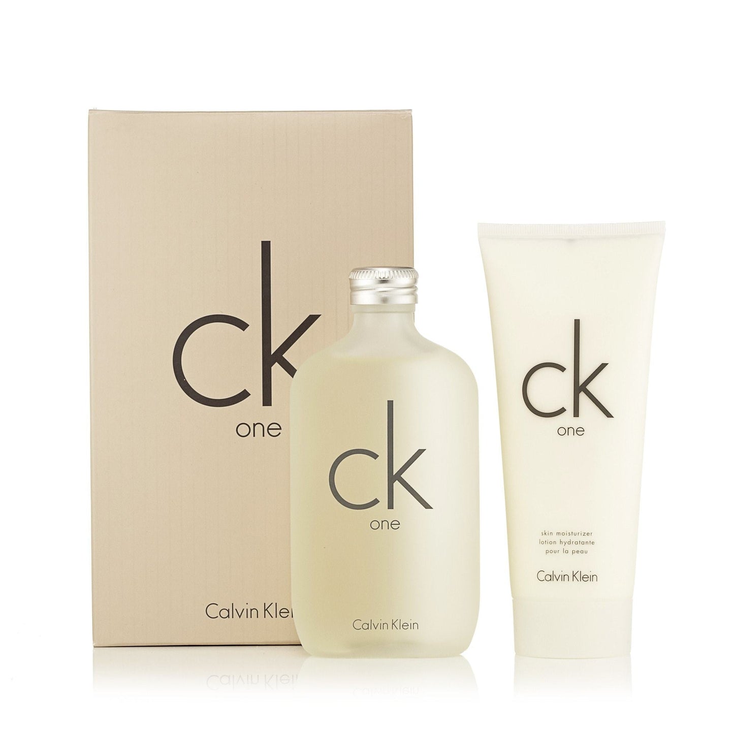 Ck One Gift Set