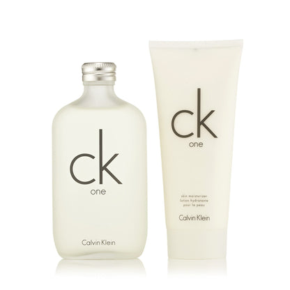 Ck One Gift Set