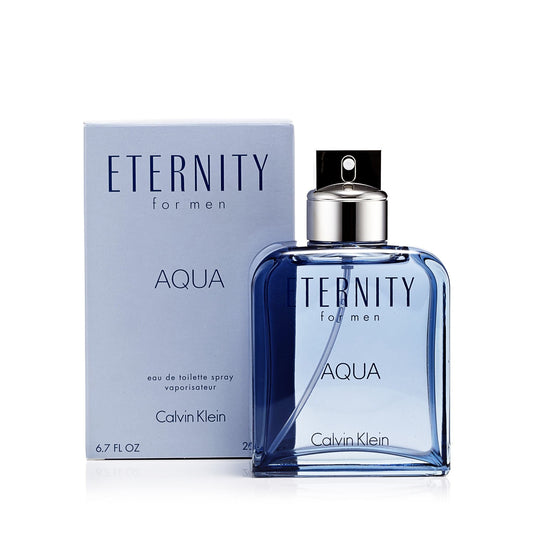 Eternity Aqua Cologne