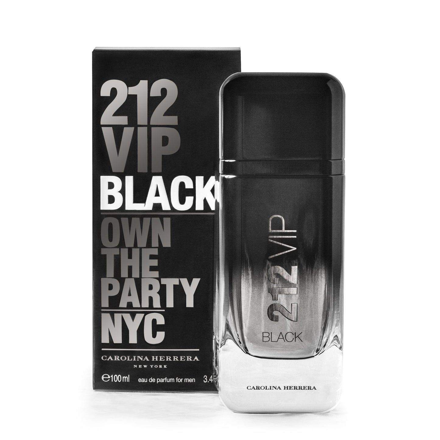212 Vip Black Cologne
