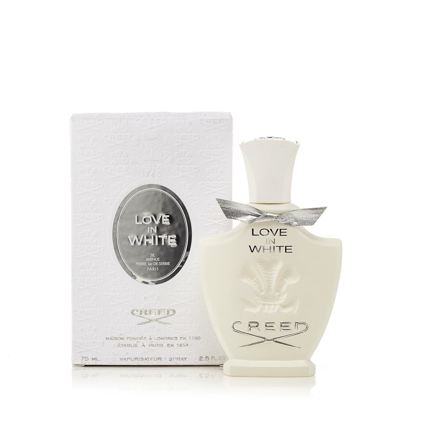 Love In White Perfume