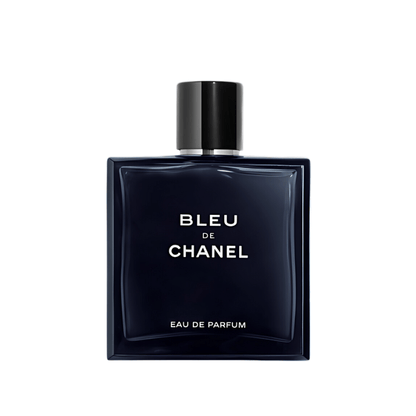 Creed AVENTUS, BLEU DE CHANEL, and Dior SAUVAGE