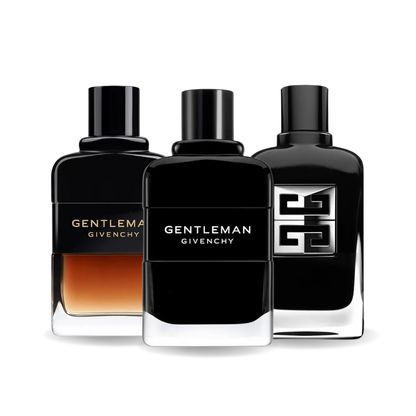GENTLEMAN, GENTLEMAN RESERVE, a GENTLEMAN SOCIETY