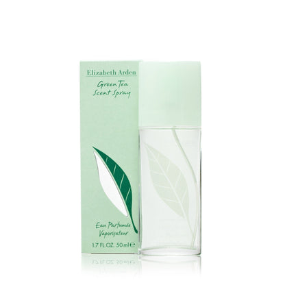 Green Tea Scent Perfume