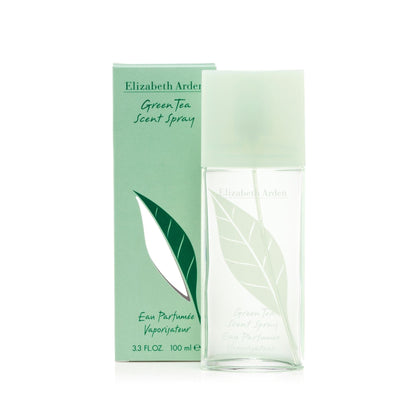 Green Tea Scent Perfume