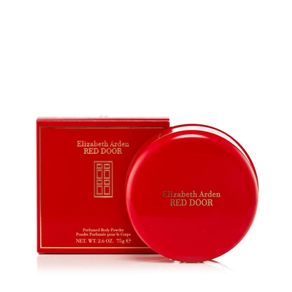Red Door Dusting Powder