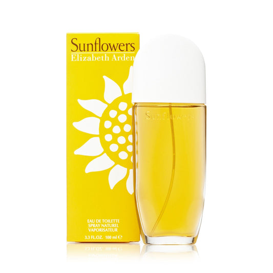 Sunflowers Perfume