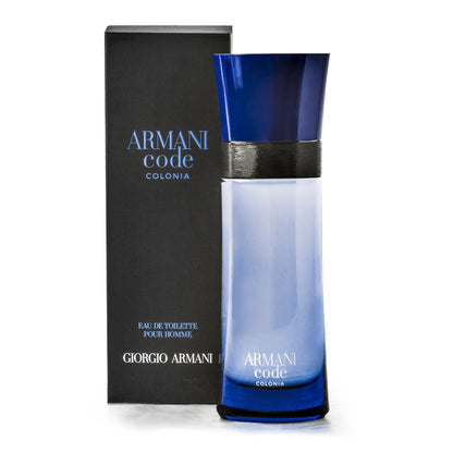Armani Code Colonia Cologne
