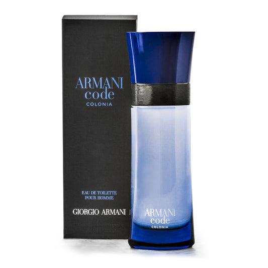 Armani Code Colonia Cologne