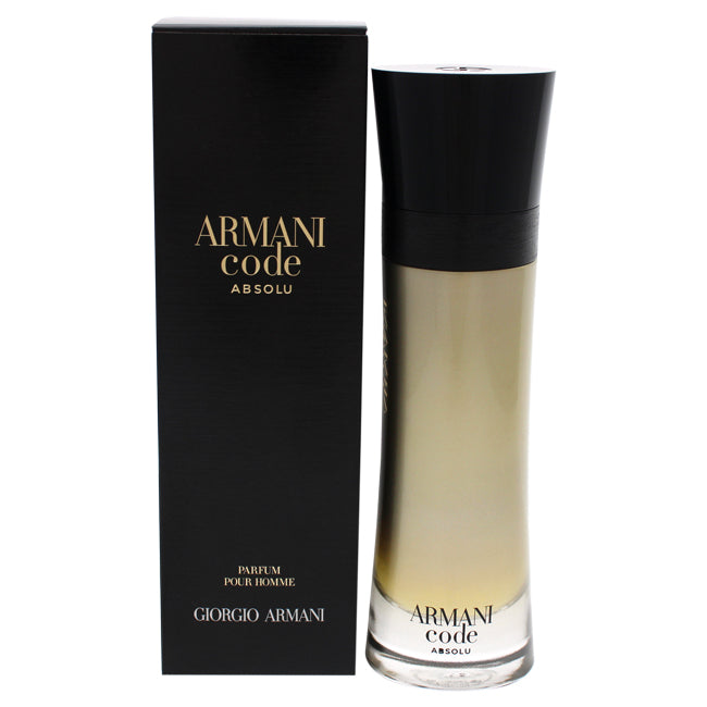 Armani Code Absolu Cologne