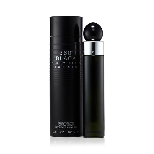 360° Black Cologne