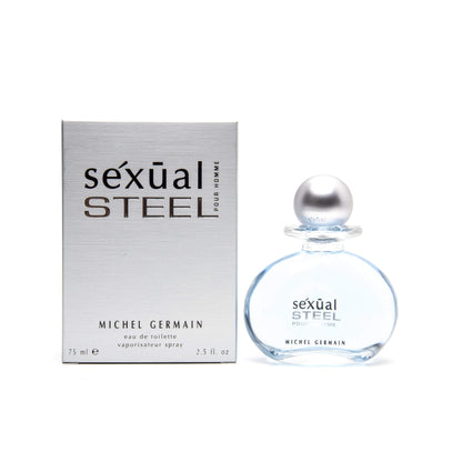 Sexual Steel Cologne