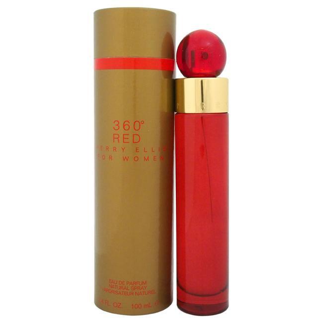 360° Red Perfume