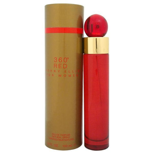 360° Red Perfume