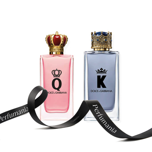 Q and K by Dolce & Gabbana